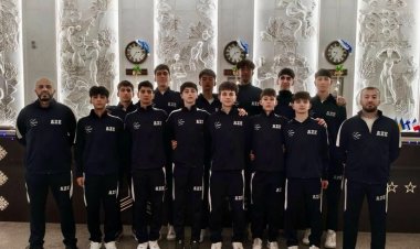  Azərbaycan milliləri Belarusda beynəlxalq yarışa qatılacaq