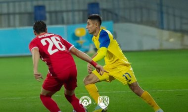 "Kəpəz" güclü "Araz-Naxçıvan"ı kubokdan kənarlaşdırdı - VİDEO 