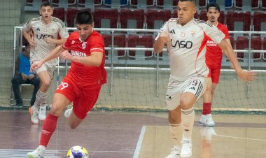 UEFA Çempionlar Liqası: "Araz-Naxçıvan" "Benfika "səfərində 