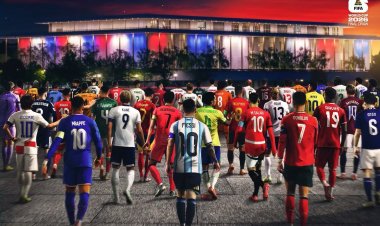 Bu axşam DÇ-2026-nın final mərhələsinin püşkü atılacaq 