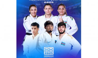  Azərbaycan çempionatı başlandı