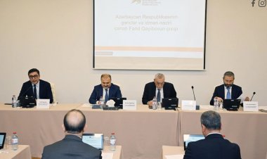 AFFA-nın vitse prezidenti federasiyanın prezidenti seçildi 