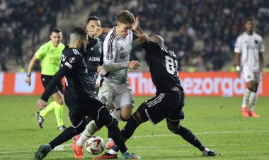 UEFA: "Qarabağ" Niderland klubları ilə oyunlarda qələbə qazanmayıb"