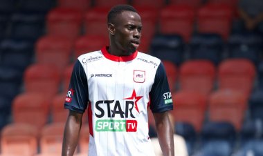 "Qarabağ" Belçika klubunun seneqallı üzvünü "hədəfə aldı"