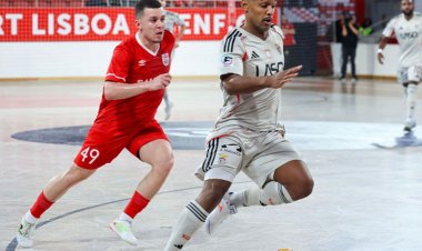 Çempionlar Liqası: Azərbaycan çempionu mübarizəni dayandırdı