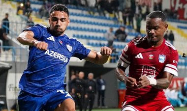 "Qarabağ" "Zirə"ni qəbul edir - Premyer Liqada 14-cü tur 