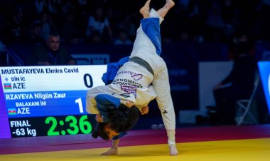 Azərbaycan çempionatında ilk günün qalibləri müəyyənləşdi