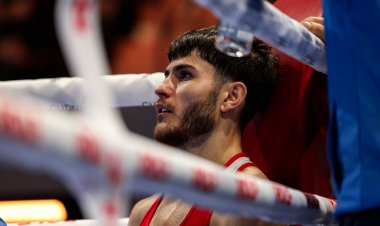  Azərbaycanın iki boksçusu dünya çempioantının 1/8 finalında