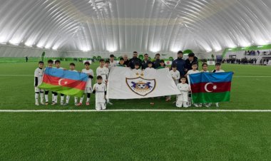  "Qarabağ" Qazaxıstanda start götürən trunirə qələbə ilə başladı