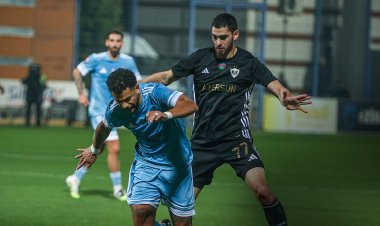 "Qarabağ" Zirədə hesabı bərbərləşdirdi - YENİLƏNİR