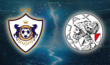 "Qarabağ" - "Ayaks" oyunu "CBC Sport" kanalından alındı - RƏSMİ