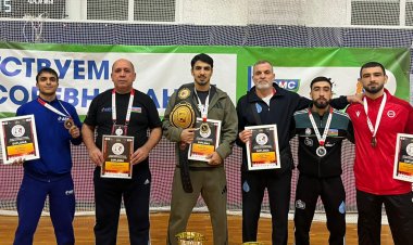  Azərbaycan boksçuları Dünya Kubokunda 4 medal qazandılar