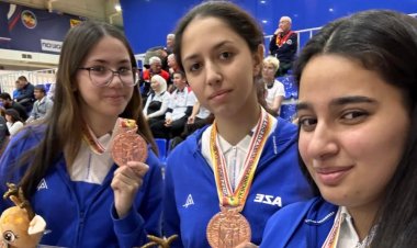  Azərbaycan idmançıları Rusiya turnirində bürünc medal qazandı