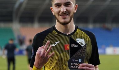 Azərbaycanlı karyerasını Asiyada davam etdirmək qərarı verdi