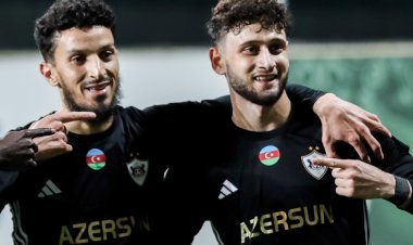 Zubir UEFA-nın rəsmi saytına açıqlama verdi: "Qürur duyuram" 