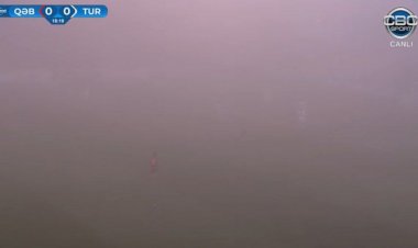 Azərbaycan Premyer Liqasında 14-cü turun oyunu yarımçıq dayandırıldı