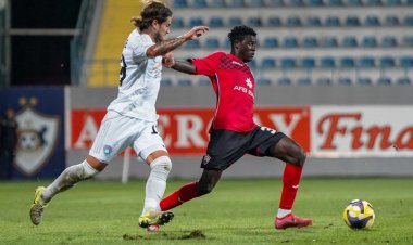 Yarımçıq qalan “Qəbələ” - “Turan Tovuz” matçı nə vaxt keçiriləcək?