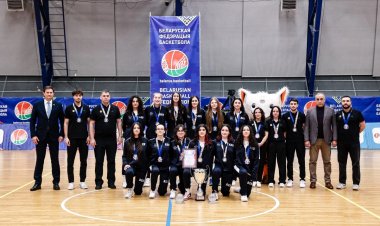  Azərbaycan millisi beynəlxalq turnirdə ikinci oldu - FOTOLAR