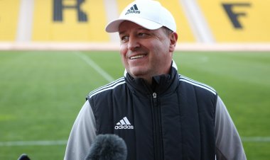 Yuri Vernidubun Azərbaycanda alacağı maaş müəyyənləşdi