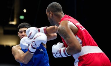 Azərbaycan millisinin 6 boksçusu dünya çempionatının 1/4 finalında