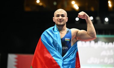 "Azərbaycan mənim ikinci evimdir və buna görə minnətdaram" 