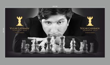 Xankəndi şəhərində XI Vüqar Həşimov Memorialı start götürdü