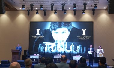 Xankəndi yarışında püşk atıldı