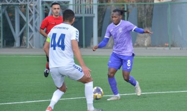 "Şamaxı"nın futbolçusunu Afrika Millətlər Liqası üçün çağırdılar