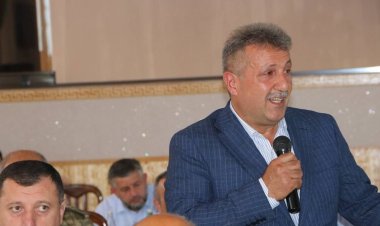 Mübariz Mənsimovun qardaşı stadionun ərazisini satdı - RƏSMİ