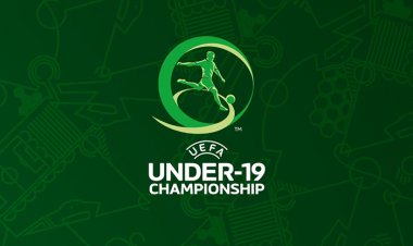 Yığmamızın Avropa çempionatında qrup rəqibləri müəyyənləşdi