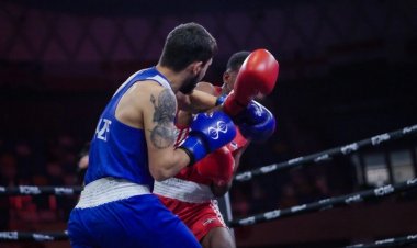 Azərbaycan millisinin 8 boksçusu dünya çempionatının 1/4 finalında