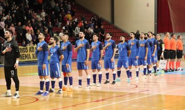 Yığma komandamız DÇ-2028-ə əsas mərhələdən başlayacaq