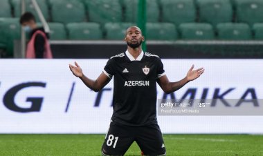 "Məğlubiyyətə əsas səbəb səhvlərimiz idi" - Kevin Medina