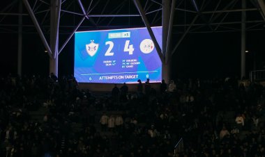 "Qarabağ" "Ayaks"a məğlub oldu