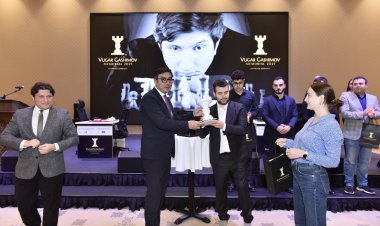  Xankəndidə XI Vüqar Həşimov Memorialının qalibi müəyyənləşdi