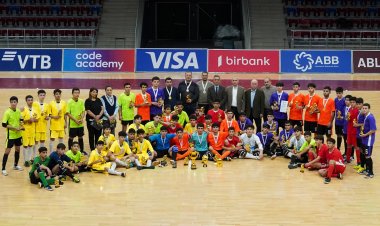 "Beynəlxalq Əlillər Günü"nə həsr edilmiş turnirə yekun vuruldu