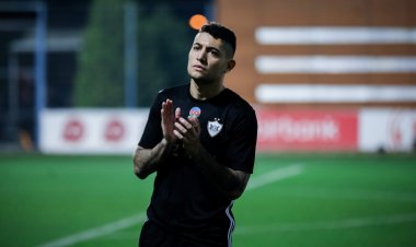 A Seriyası klubu "Qarabağ"ın futbolçusu ilə danışıqlara başladı