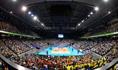 Azərbaycan yığma komandaları Avropa Liqasında yarışacaqlar