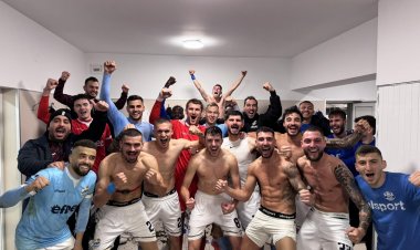 Cəlal Hüseynov 90 dəqiqə  oynadı, "Arda" kubokda 1/4 finala çıxdı