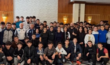 Region cüdoçuları üçün anti-dopinq seminarı keçirildi