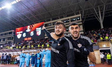 “Şübhəsiz, son illərin ən istedadlı oyunçusu sənsən, Nəriman!”