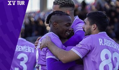 VİDEO: "Şamaxı" "Zirə" üzərində geridönüşlə qələbə qazandı