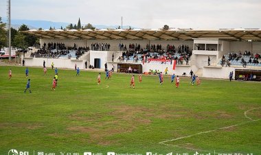  Azərbaycanda bu stadionun elektrik naqillərini oğurladılar