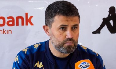 Azər Bağırov: "Yenə də qol epizodlarını dəyərləndirə bilmirik"