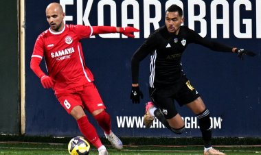 "Kəpəz" "Qəbələ"ni məğlub etdi, "Qarabağ" "Araz-Naxçıvan"a qarşı