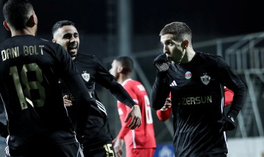 "Araz-Naxçıvan" "Qarabağ"a müqavimət göstərə bilmədi