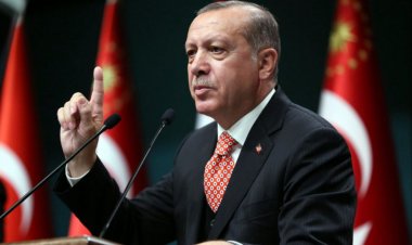 Ərdoğan mərc qalmaqalı haqda: "Ədaləti təmin edə bilməsək..."