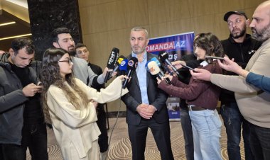 "Daim qələbə olsa, kim bizi acılayacaq, kim tənqid edəcək?" 