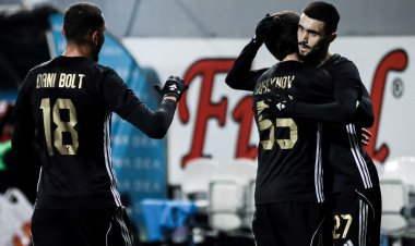 Toral Bayramov Azərbaycan çempionatında 25-ci qolunu vurdu