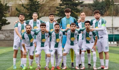 Bölgə komandası Azərbaycan çempionatından imtina etdi 